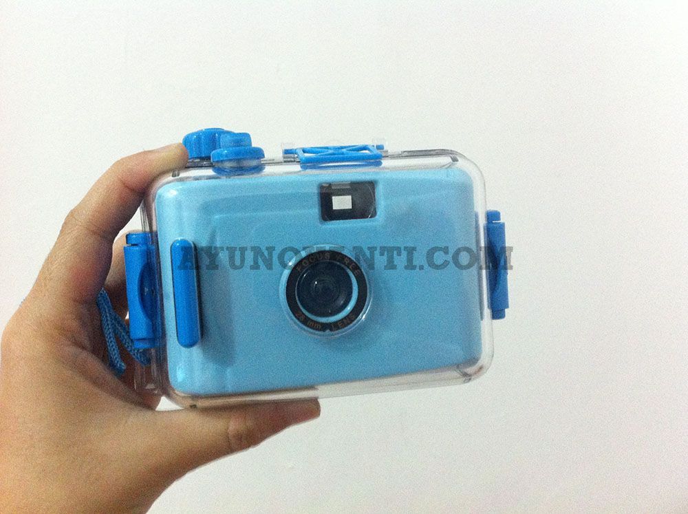 Aquapix Lomo Kamera Toycam, Waterproof