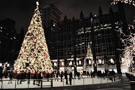 Christmas in New York City 