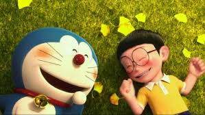 Doraemon & Nobita : Stand By Me