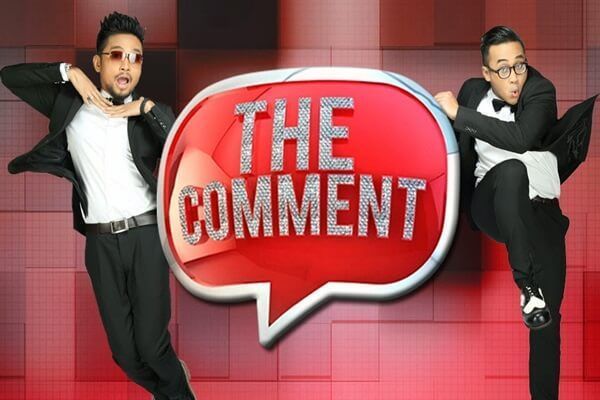 The Comment Net TV bersama Danang Darto