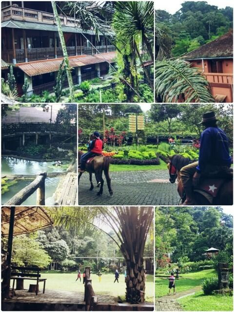 Green Valley Resort Bandungan