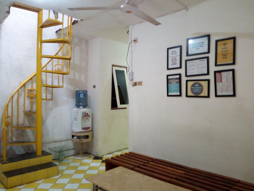 Kosan putri kayu jati rawamangun, dekat unj, dekat arion, dekat halte transjakarta, kosan strategis