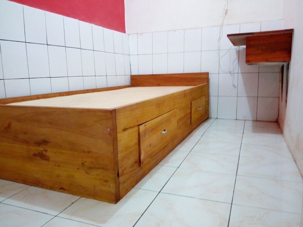 Kosan putri kayu jati rawamangun, dekat unj, dekat arion, dekat halte transjakarta, kosan strategis