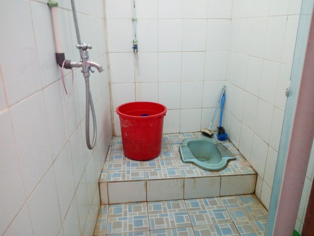 Kosan putri kayu jati rawamangun, dekat unj, dekat arion, dekat halte transjakarta, kosan strategis