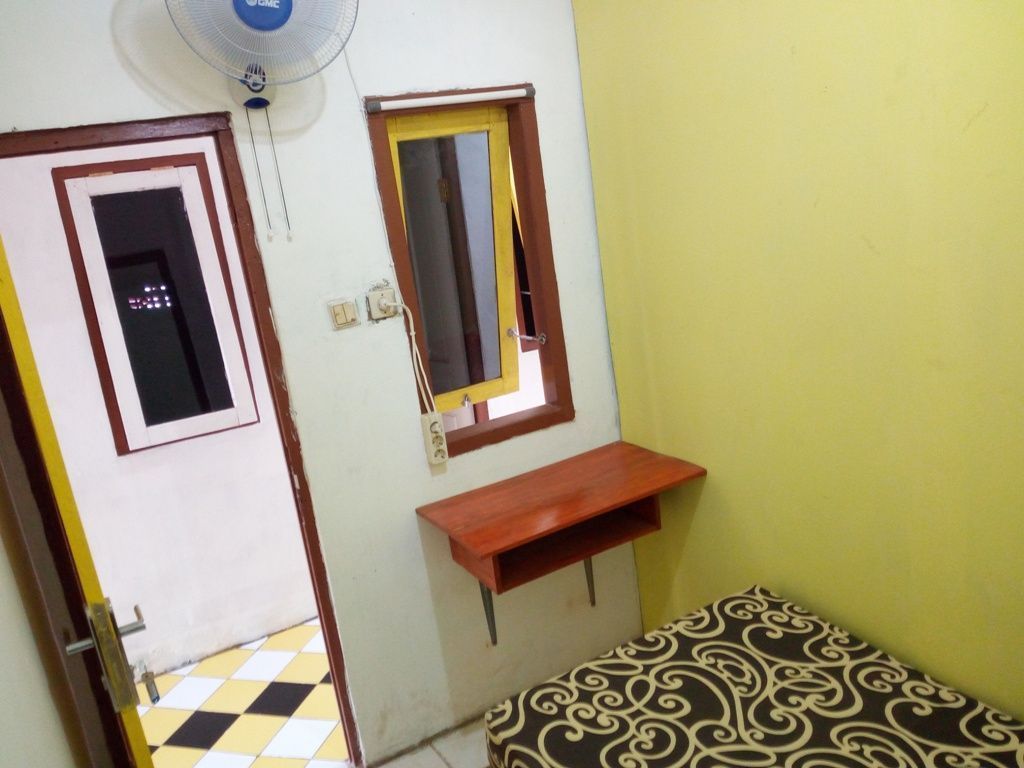 Kosan putri kayu jati rawamangun, dekat unj, dekat arion, dekat halte transjakarta, kosan strategis