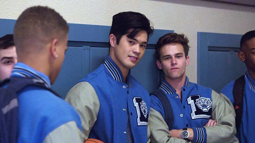 Zach dan Justin