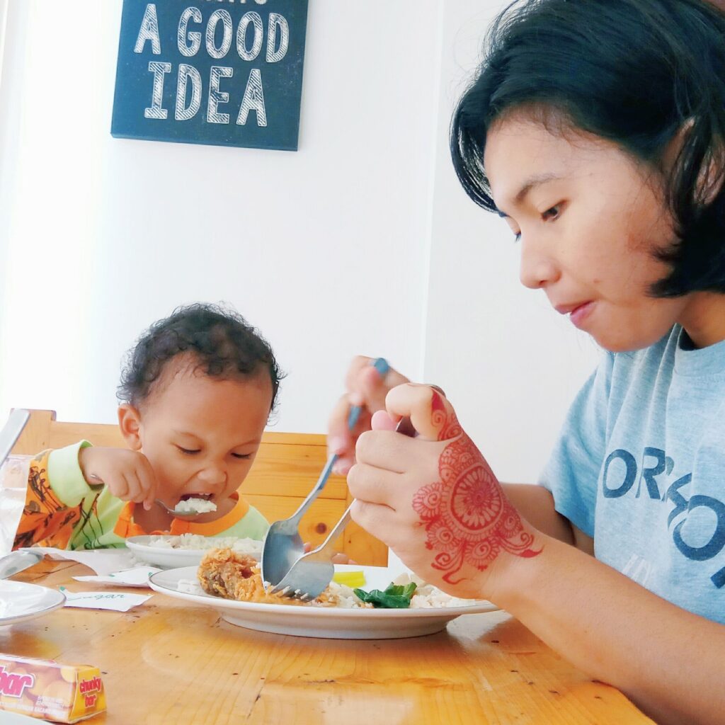 sarapan