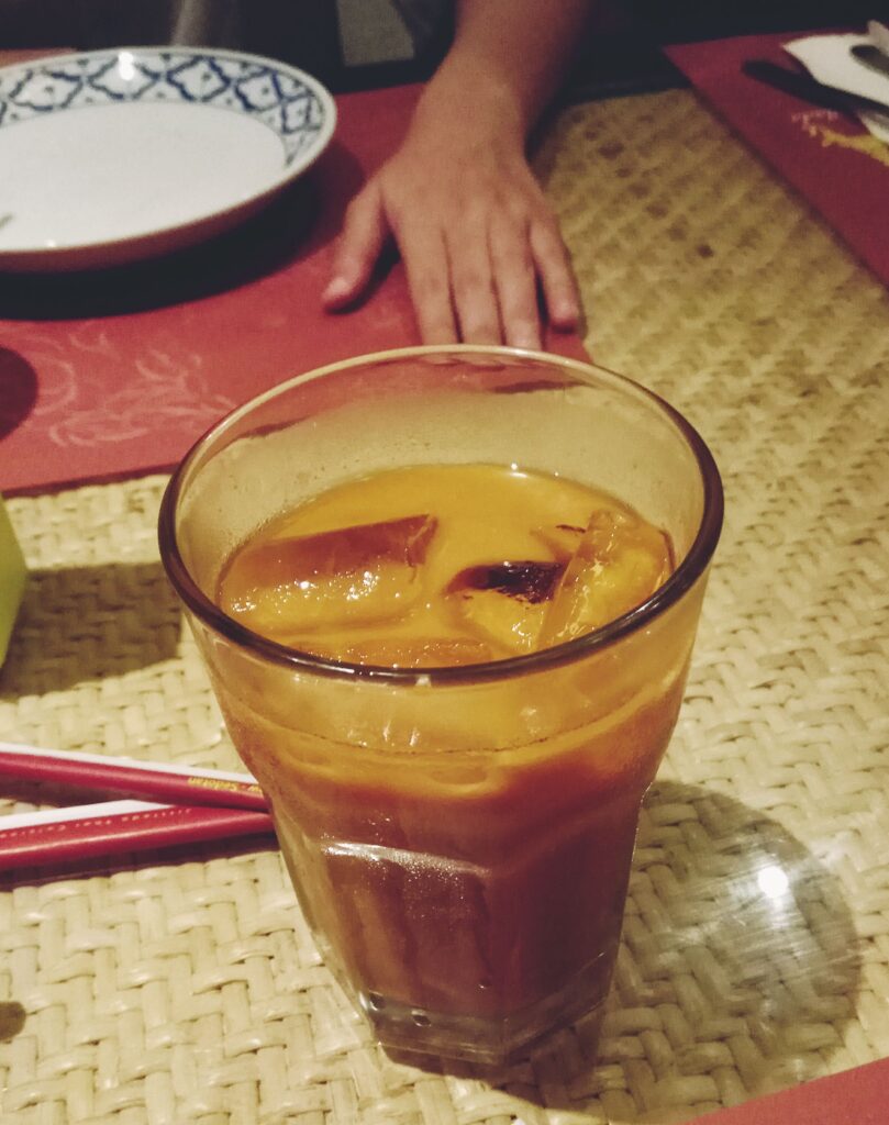 Thai Tea