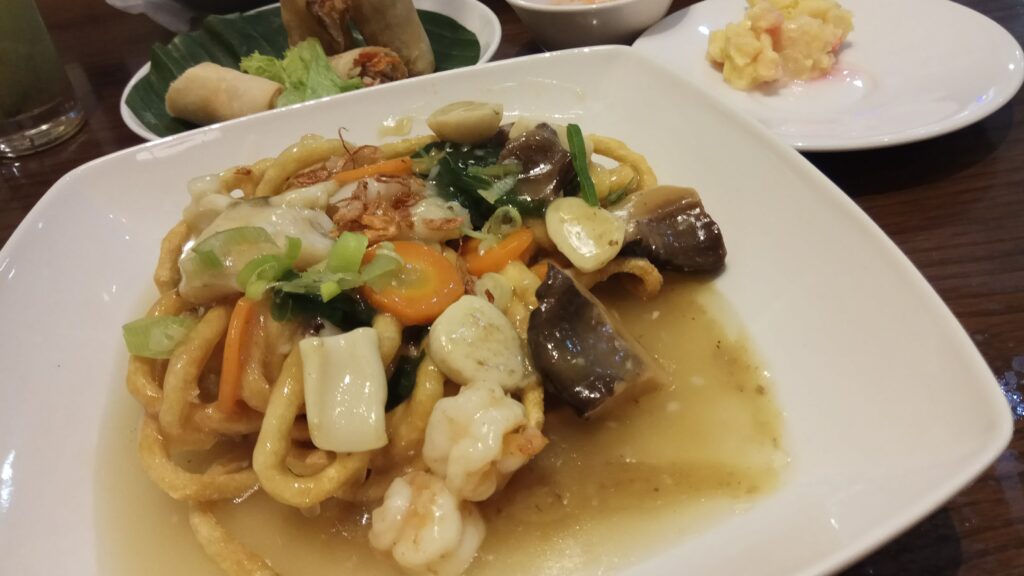 Seafood