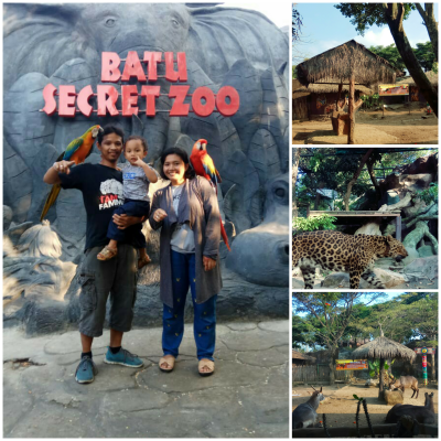 Batu Secret Zoo